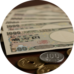 高換金率・手数料ゼロ